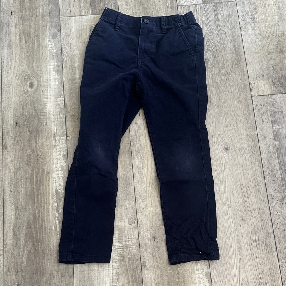 GAP Kids Casual Navy Pants